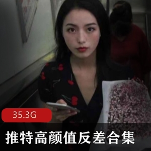 推特高颜值反差合集：绅士资源大揭秘，143套美女视频35.3G等你下载