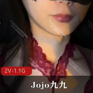 Jojo九：男主挑战J圣兽，12分钟享受棒棒糖，妹妹月饼蛋白液更新速度惊人！