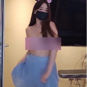 韩国美女主播BJhomegirl热舞优惠合集，百度盘链接，共5个视频，总计810兆